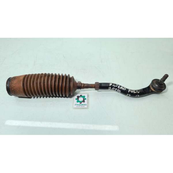 Braço Axial Terminal Direção Direito Pajero Full 3.2 2015