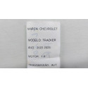 Sensor Fluxo Ar Gm Tracker Onix 1.0 Ano 2022 2023