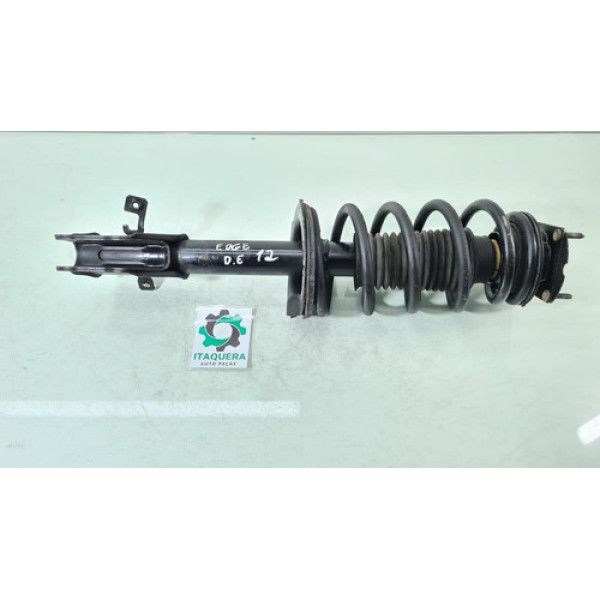Torre Amortecedor Dianteiro Esquerdo Ford Edge Ano 2013 2014