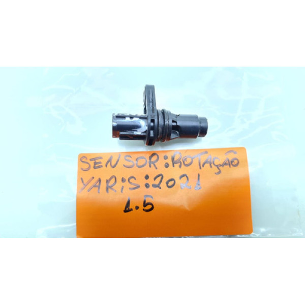 Sensor Rotaçao Fase Toyota Yaris 1.5 Ano 2019 2020 2021