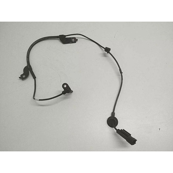 Sensor Abs Dianteiro Esquerda Outlander Asx 2012 N° 4670a575