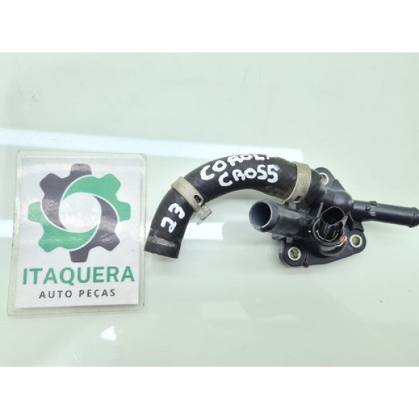 Flange Mangueira Toyota Corolla Cross 2.0 Ano 2022 2023