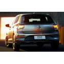 Sucata Retirada De Peças Vw Polo Track 2022 Lataria