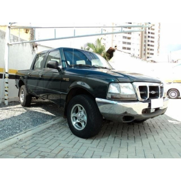 Sucata Retirada Peças Ford Ranger 2003 2.5 Dieselel