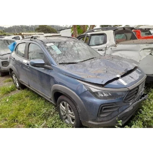 Sucata Retirada De Peças  Fiat Pulse 2022 Acabamentos