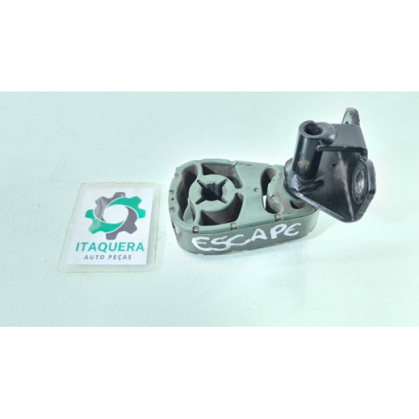 Borracha Coxim Escapamento Mercedes Ml63 Ml350 Ano 2014