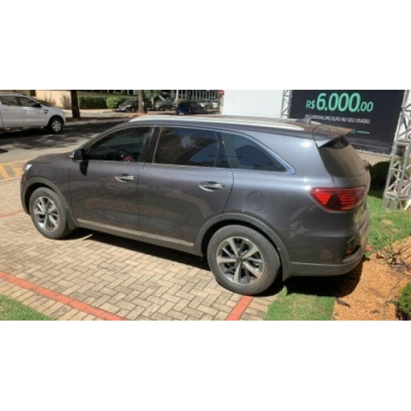 Sucata Sorento 2018 2.4 4x2 Airbag Banco Sensor Módulo