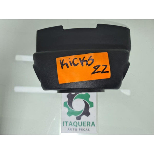 Moldura Superior Coluna Direção Nissan Kicks Ano 2022 2023