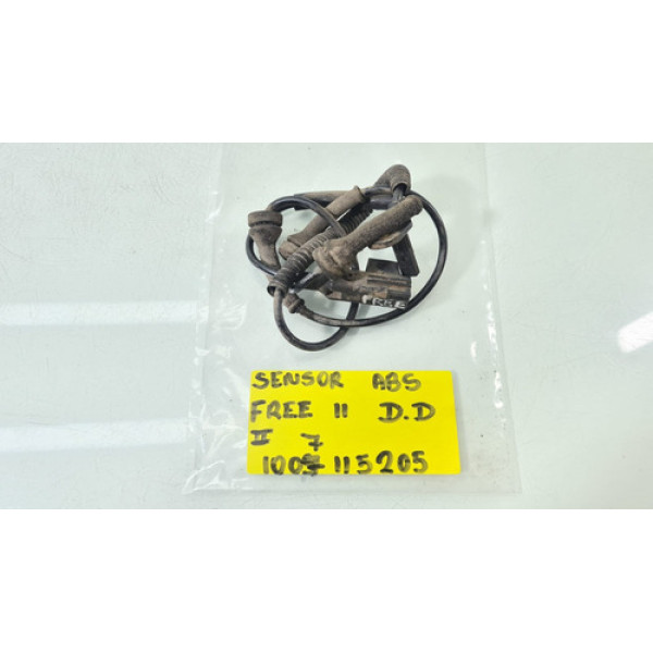Sensor Abs Dianteiro Direito Freelander 2 Ano 2010 2011