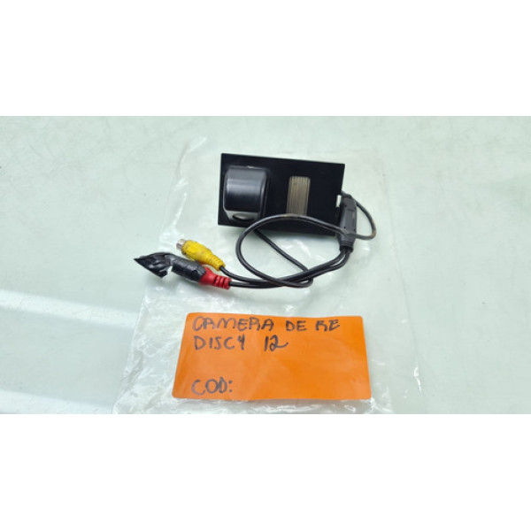 Camera Ré Land Rover Discovery 4 Ano 2011 2012 