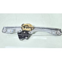 Maquina Vidro Traseira Esquerdo Chevrolet Onix 1.0 Ano 2020 