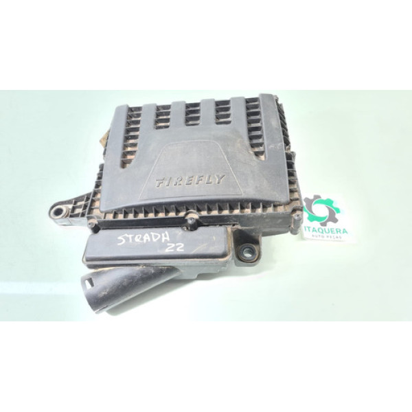 Caixa Filtro Ar Fiat Strada Volcano 1.3 2022 2023