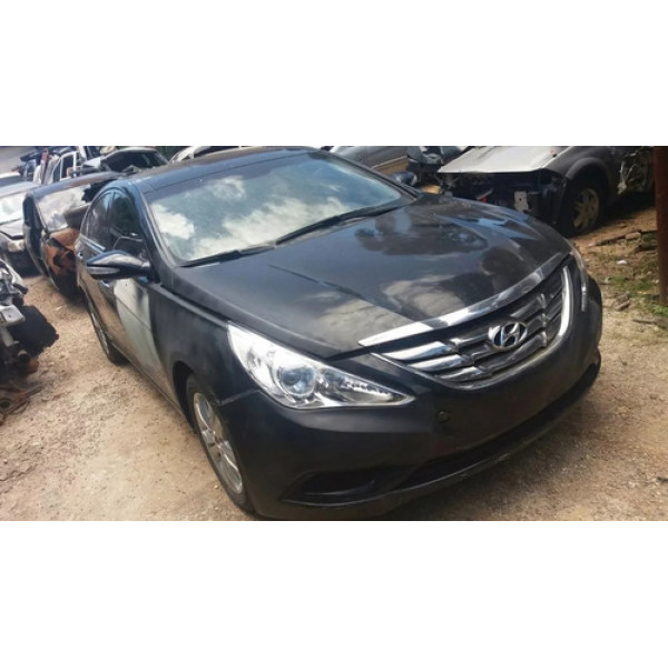 Sucata Sonata 2012 2.4 Mecânica Motor Câmbio Bombas