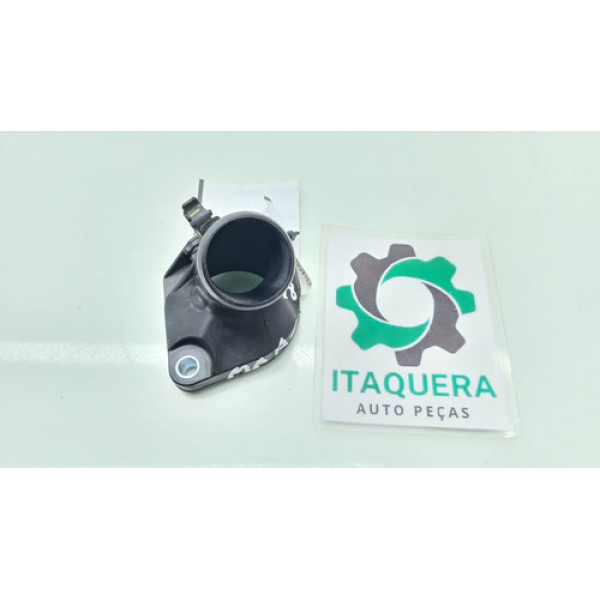 Flange Bomba Água Nissan Versa March Kicks 1.6 Ano 2019 2020