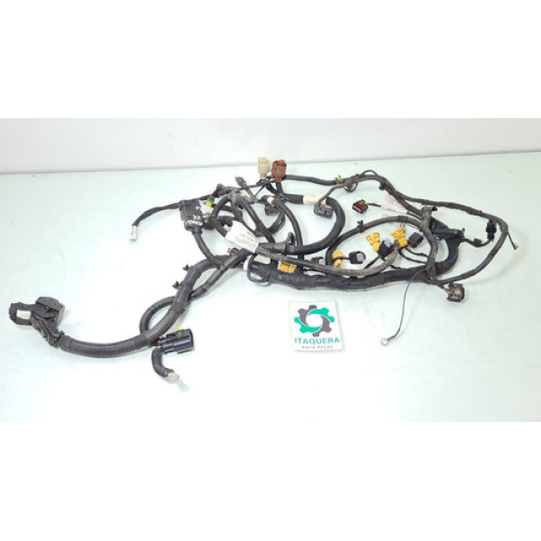 Chicote Motor Fiat Strada 1.3 Ano 2022 2023 Manual