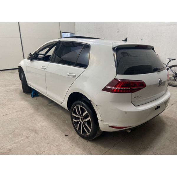 Sucata Retiradas Pecas Vw Golf 1.4 Turbo 2015 Bomba Capo