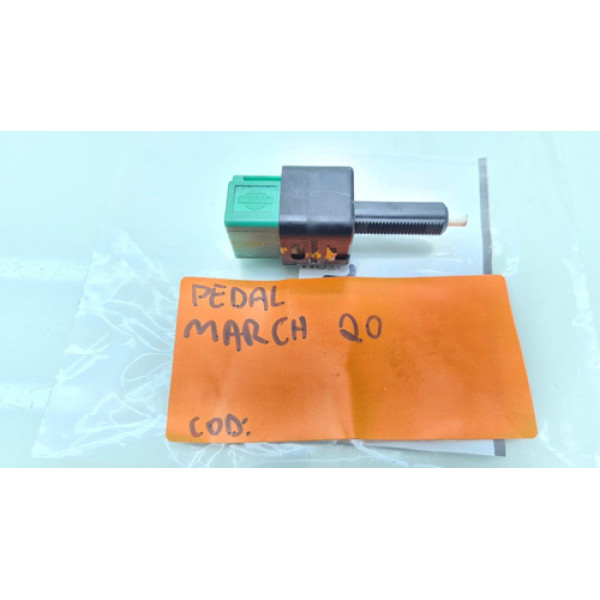 Sensor Pedal Nissan March 1.6 Ano 2019 2020