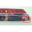 Break Light Luz Com Friso Cromado Ford Fusion Ano 2011
