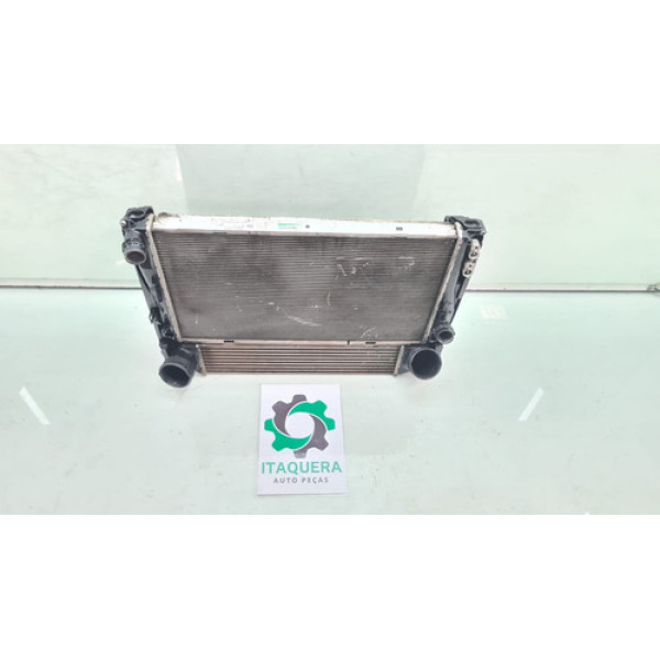 Kit Radiador Intercooler Condensador Bmw X1 2.0 Turbo 2014