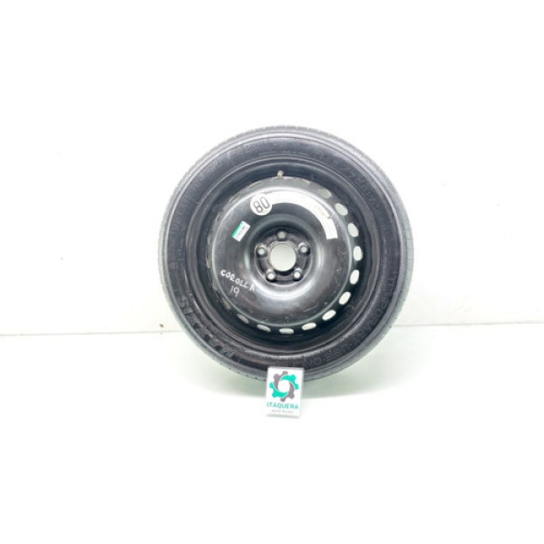 Roda Estepe 145/70 R17 Toyota Corolla Ano 2018 2019