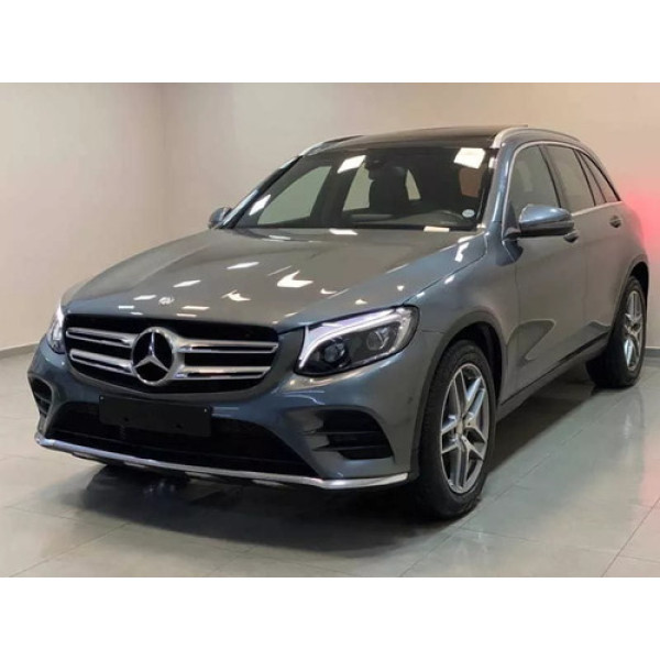 Sucata Para Retirada De Peças Mercedes Glc 250 2016
