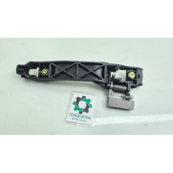 Suporte Maçaneta Externa Traseira Esquerda Captiva 2012 2013