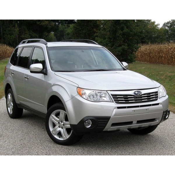 Sucata Peças Subaru Forester 2010 2.0 Modulo Conforto Chave