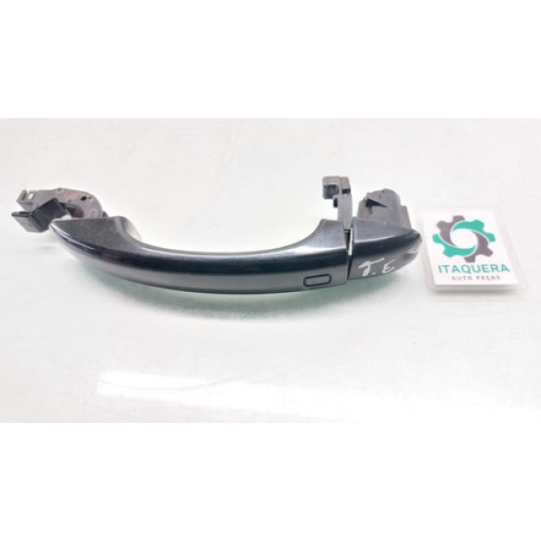 Maçaneta Externa Traseira Esquerda Audi A4 Ano 2014 2015