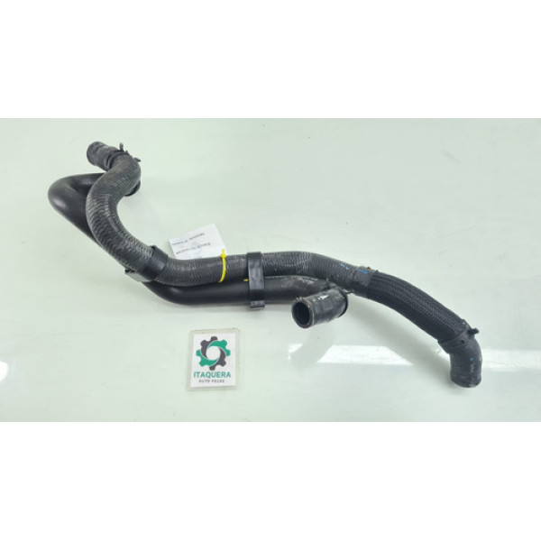 Par Mangueiras Radiador Ar Quente Nissan Kicks 1.6 2022 2023