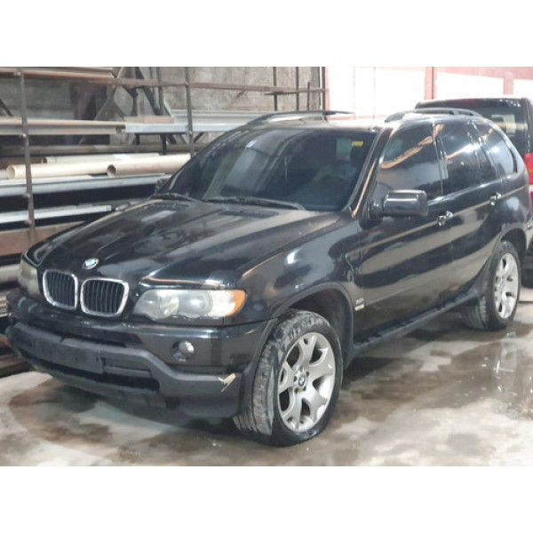 Sucata Para Peças Porta Paralama Retrovisor  Bmw X5 2003 3.0