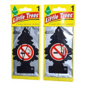 2 Little Trees Diversos Aromas Cheirinho P/ Carro Casa