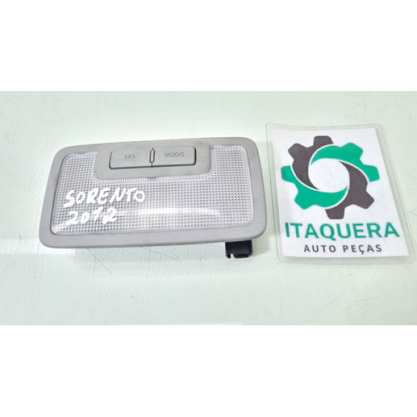 Luz Teto Cortesia Kia Sorento Ano 2012 2013 N° 928502p100