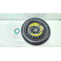 Estepe Fino 155/80/ R19 Mercedes Ml350 Ml63 Ano 2014