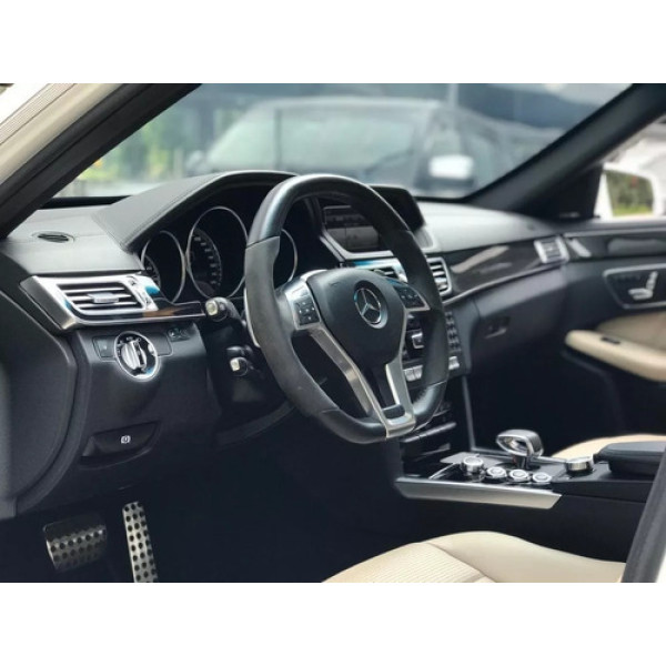 Sucata Para Retirada De Peças Mercedes E63 2014 Amg