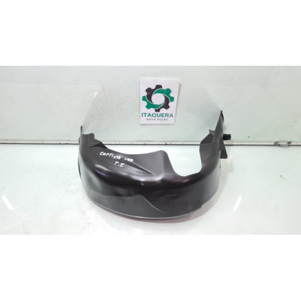 Parabarro Traseiro Esquerdo Chevrolet Captiva Ano 2010 2011