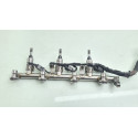 Flauta Com Bico Injetor Chevrolet Captiva 3.0 Ano 2013