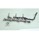 Flauta Com Bico Injetor Chevrolet Captiva 3.0 Ano 2013