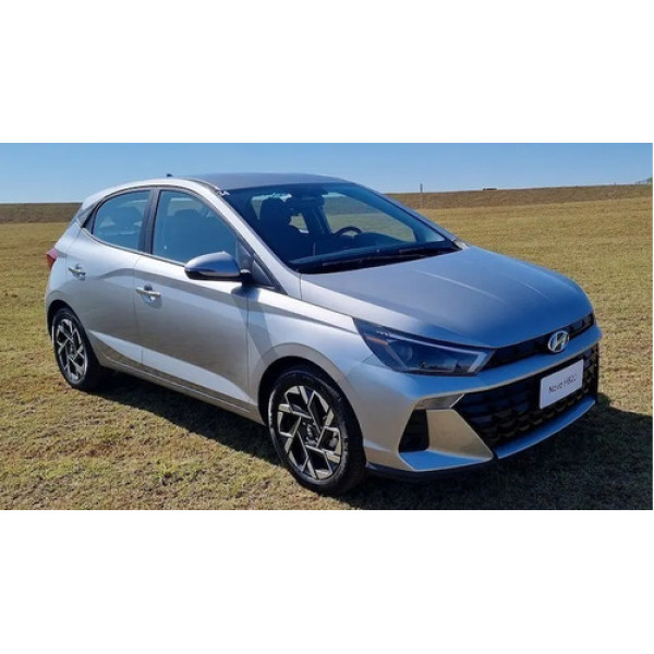 Sucata Para Retirada Peças Hyundai Hb20 2023
