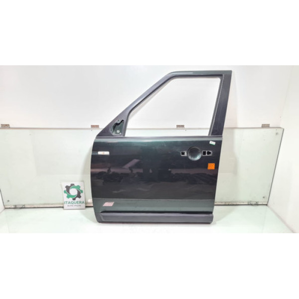 Porta Dianteira Esquerda Land Rover Discovery 4 Ano 2012