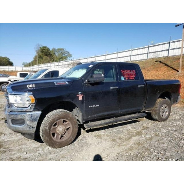 Sucata Retirada De Peças Dodge Ram 2500 2020  Motor
