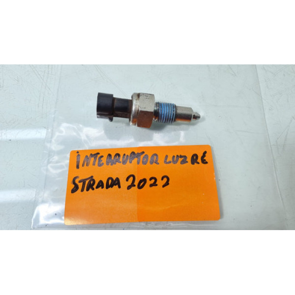 Sensor Interruptor Luz Fiat Strada 1.3 Ano 2022 2023