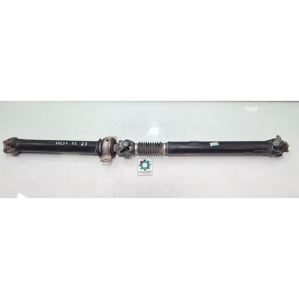Eixo Transmissao Traseiro Cardan  Toyota Hilux Sw4 2.8 2022