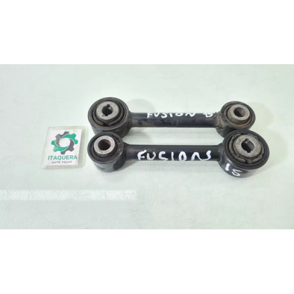 Par Braço Suspensão Traseiro Ford Fusion 2.5 Flex 2014 2015