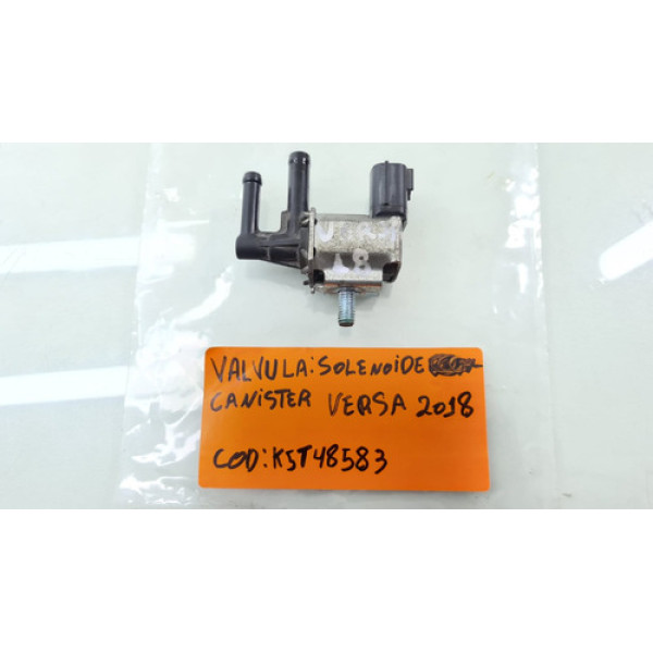 Valvula Canister Nissan March Versa Kicks 1.6 2018 /k5t48583