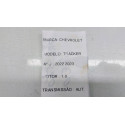 Sensor Pressão Oleo Motor Gm Tracker 1.0 Turbo Ano 2022 2023