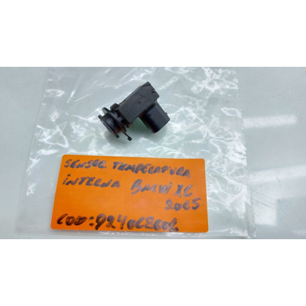 Sensor Temperatura Interna Bmw X1 320i Turbo 2.0 2014 2015