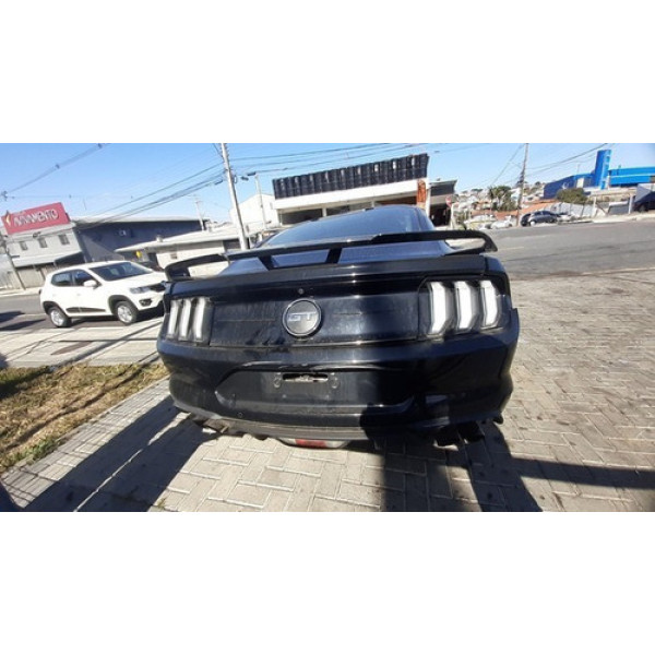 Sucata Para Peças  Mustang 2020 5.0 Tanque Bomba Combustivel