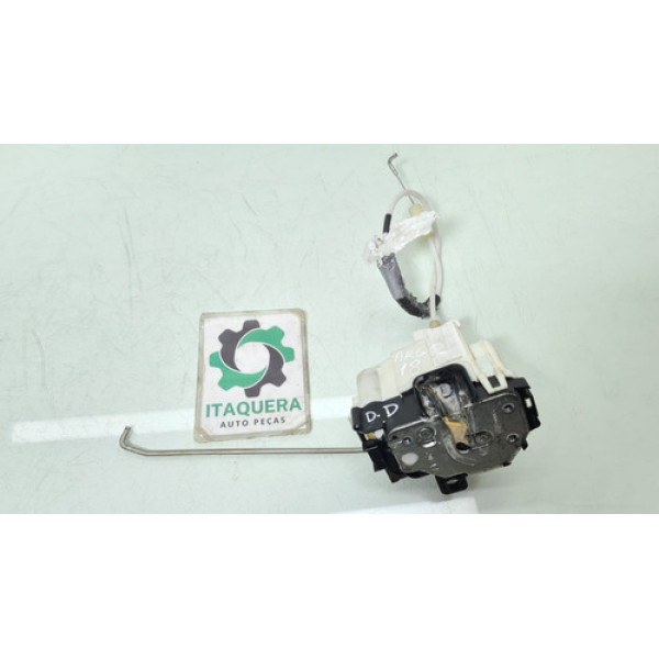 Fechadura Porta Dianteiro Direito Fiat Argo Ano 2017 2018