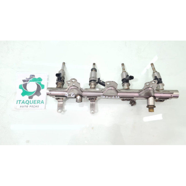 Flauta C/ Bicos Inejtor Audi A4 2.0 2010 2011  N°06j133317m 