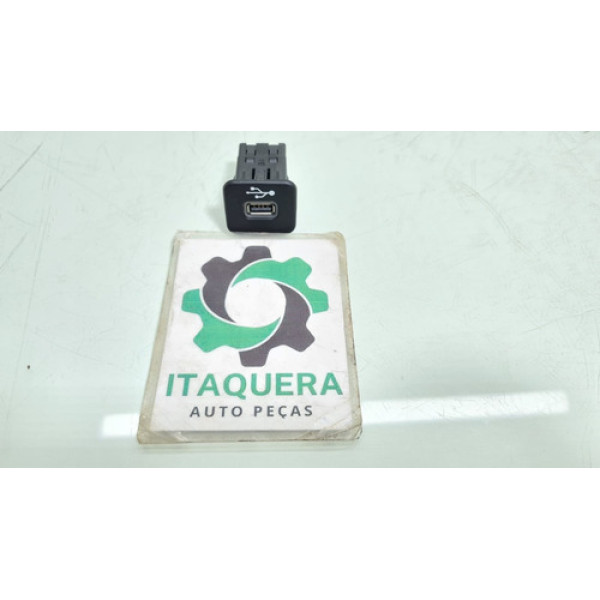 Entrada Usb Jeep Renegade Fiat Toro Diesel Ano 2018 2019